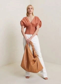 Clothing Sales 2024 34 ALC LTD Accessories Leo Vegan Leather Bag