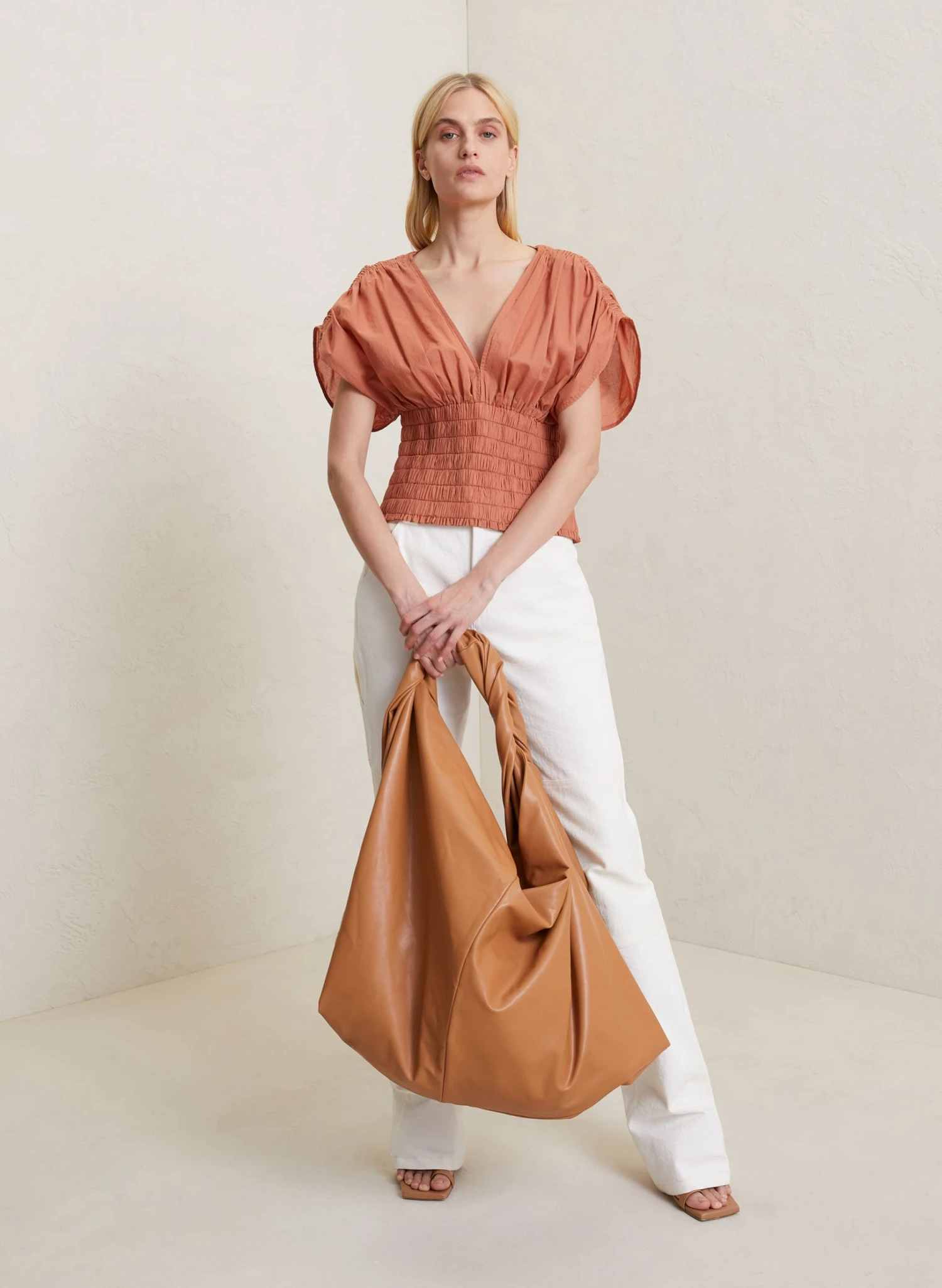 ALC LTD Accessories Leo Vegan Leather Bag 3 ALC LTD Accessories Leo Vegan Leather Bag