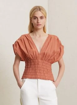 ALC LTD Luna Cotton Top