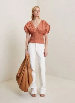 ALC LTD Accessories Leo Vegan Leather Bag 8 ALC LTD Accessories Leo Vegan Leather Bag