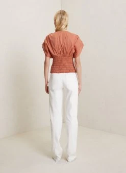 ALC LTD Luna Cotton Top