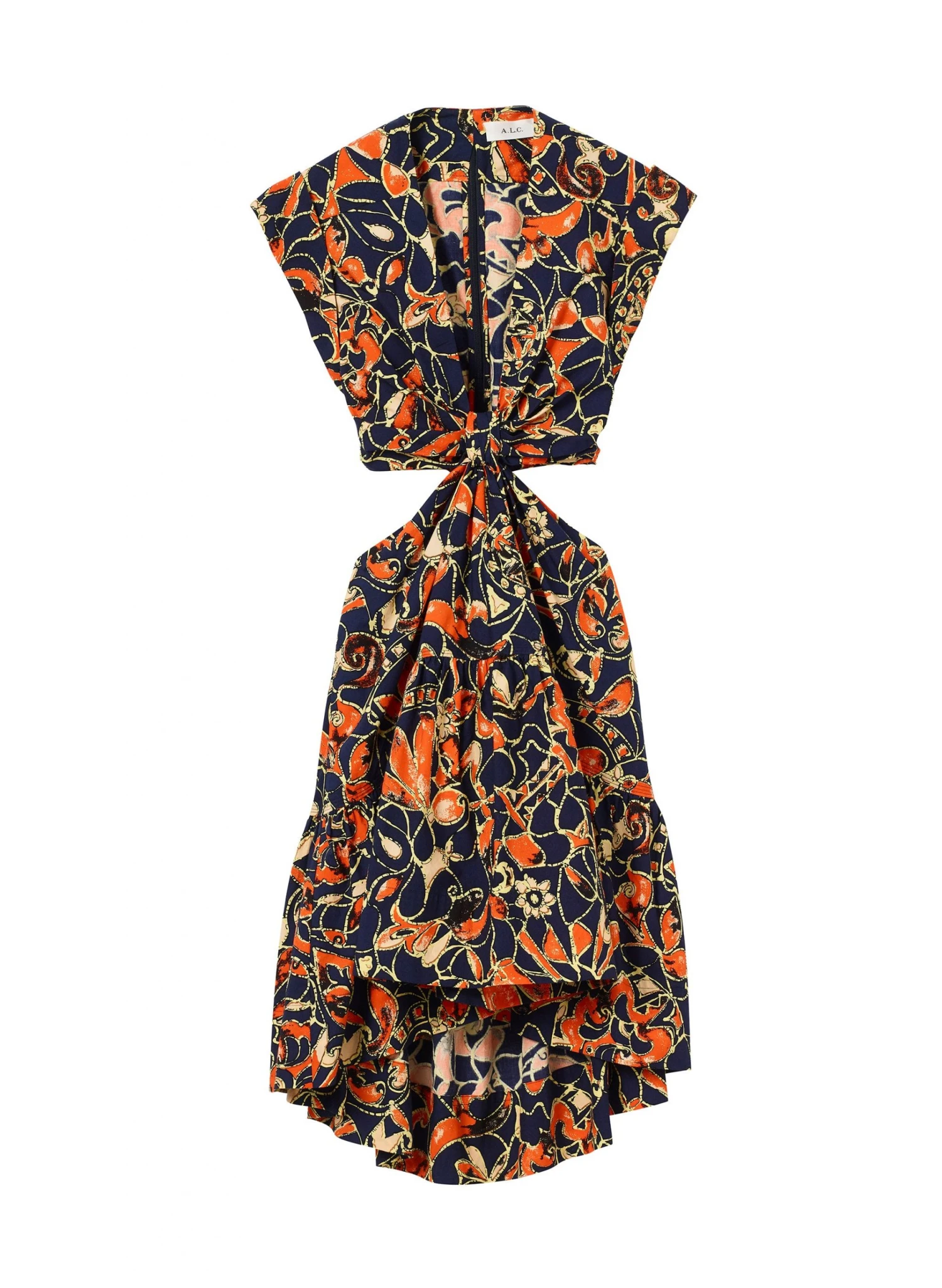 Lexi_Dress_102042.jpg ALC LTD Lexi Cotton Mini Dress