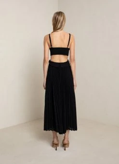 ALC LTD Dresses Malia Cotton Eyelet Dress 10 ALC LTD Dresses Malia Cotton Eyelet Dress