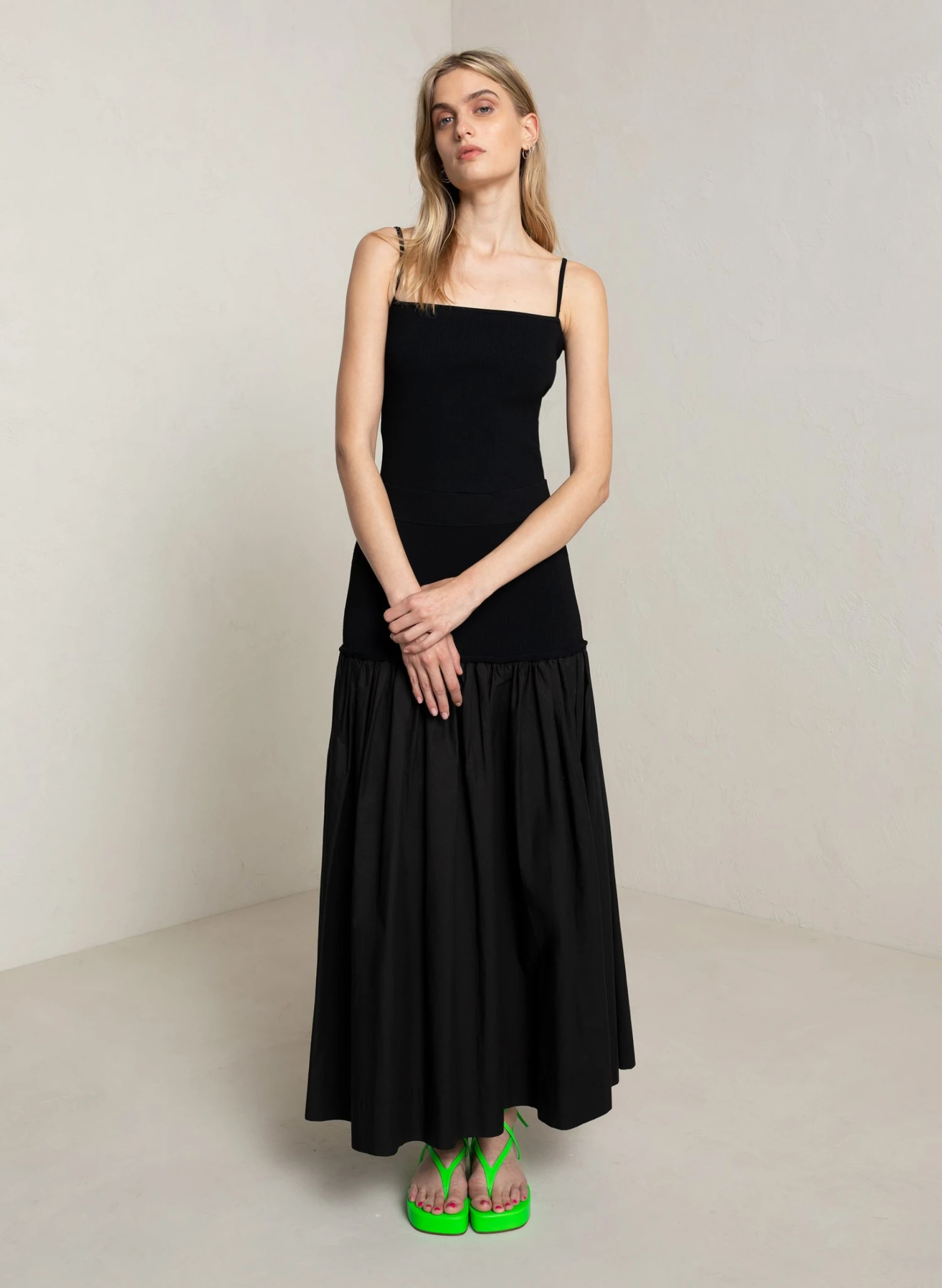 ALC LTD Marlowe Midi Skirt 3 ALC LTD Marlowe Midi Skirt