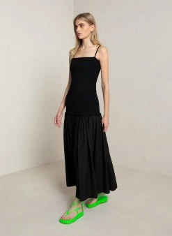 ALC LTD Marlowe Midi Skirt