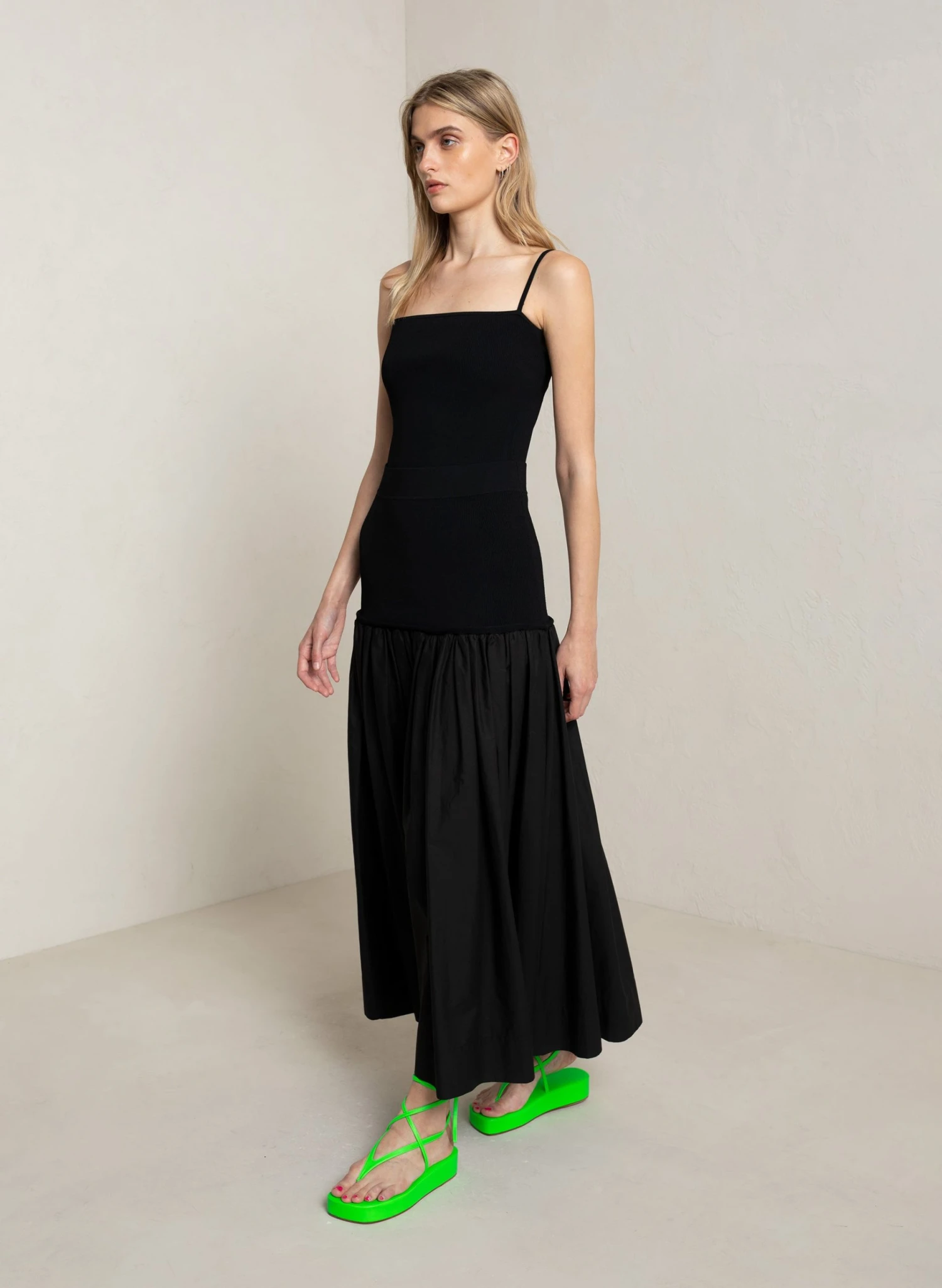 ALC LTD Marlowe Midi Skirt 4 ALC LTD Marlowe Midi Skirt