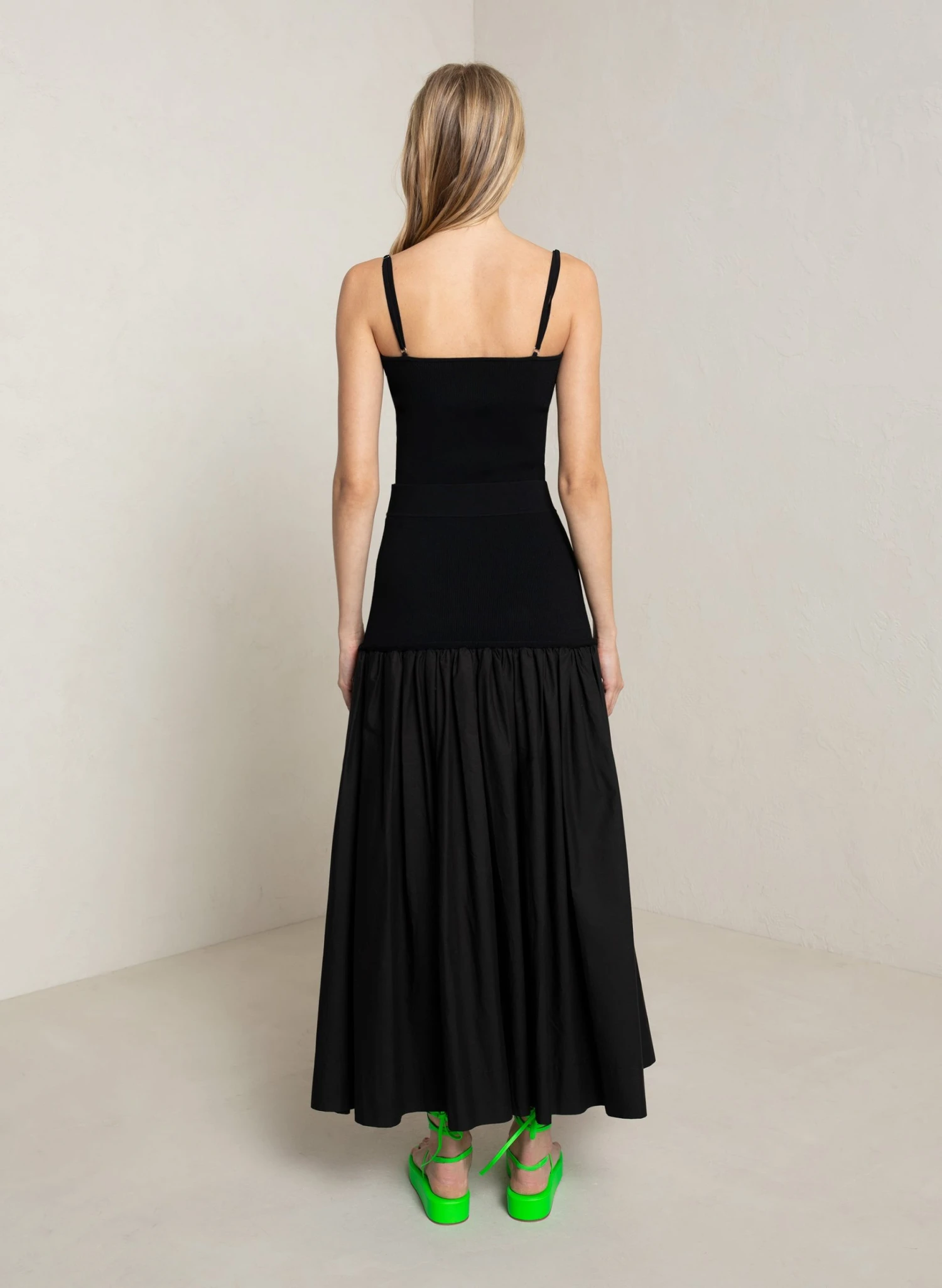 ALC LTD Marlowe Midi Skirt 6 ALC LTD Marlowe Midi Skirt