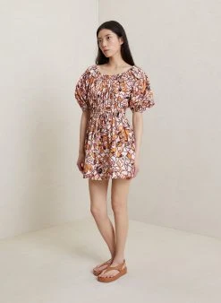 ALC LTD Maya Cotton Mini Dress 9 ALC LTD Maya Cotton Mini Dress