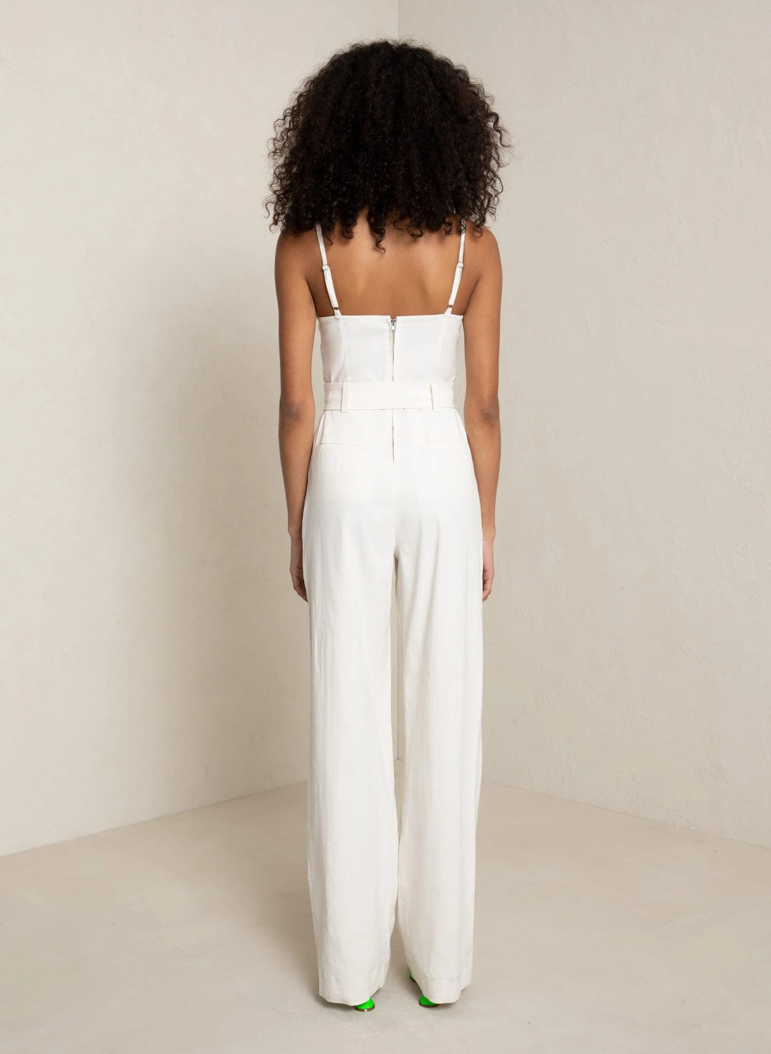 MILA_JUMPSUIT_GLAC_0056_4.jpg ALC LTD Mila Linen Jumpsuit Jumpsuits