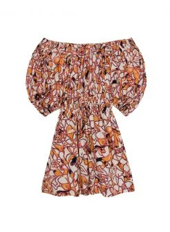 ALC LTD Maya Cotton Mini Dress 11 ALC LTD Maya Cotton Mini Dress