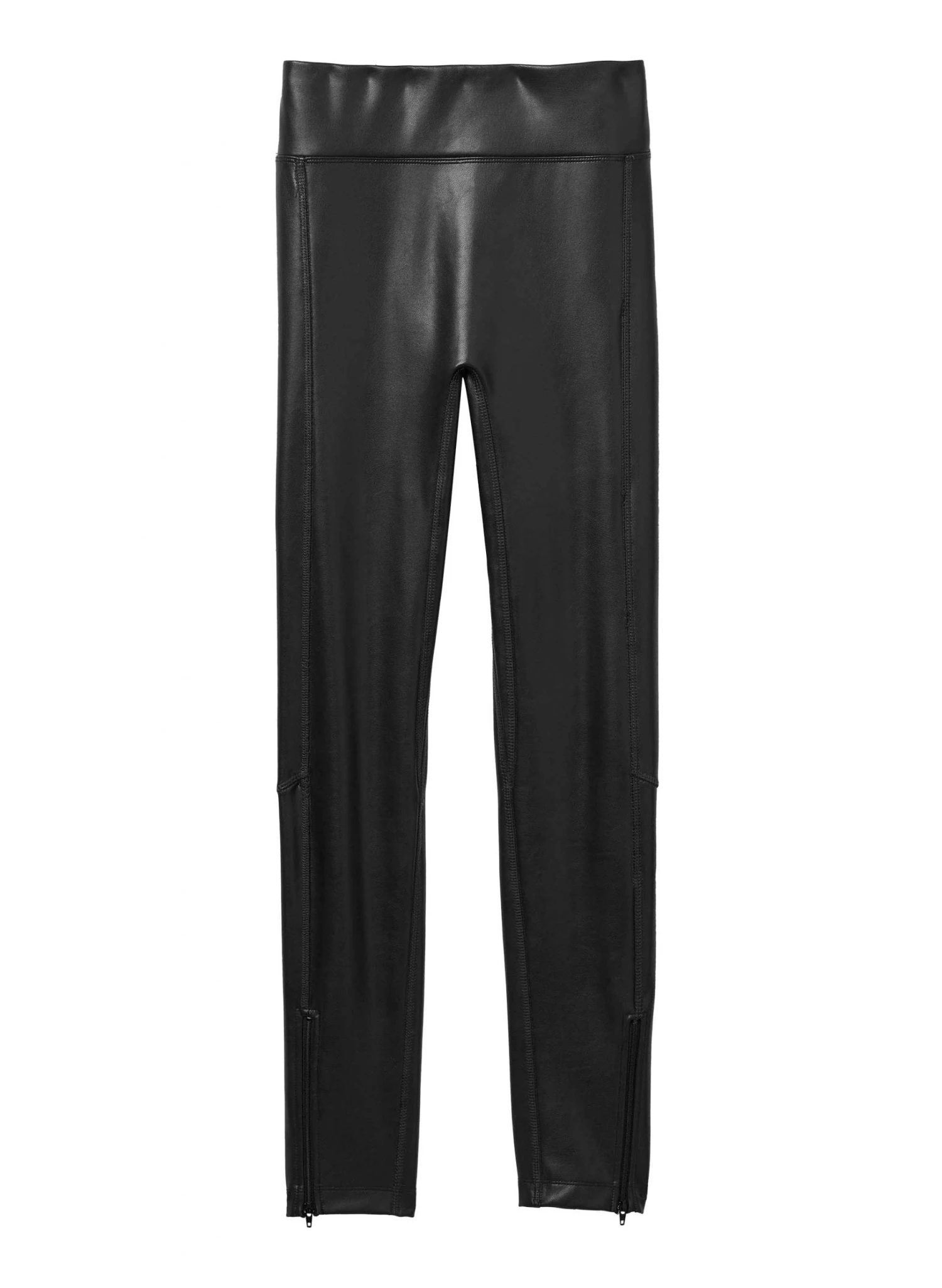 ALC LTD Emile Vegan Leather Legging 7 ALC LTD Emile Vegan Leather Legging