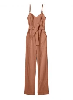 ALC LTD Mila Linen Jumpsuit 11 ALC LTD Mila Linen Jumpsuit
