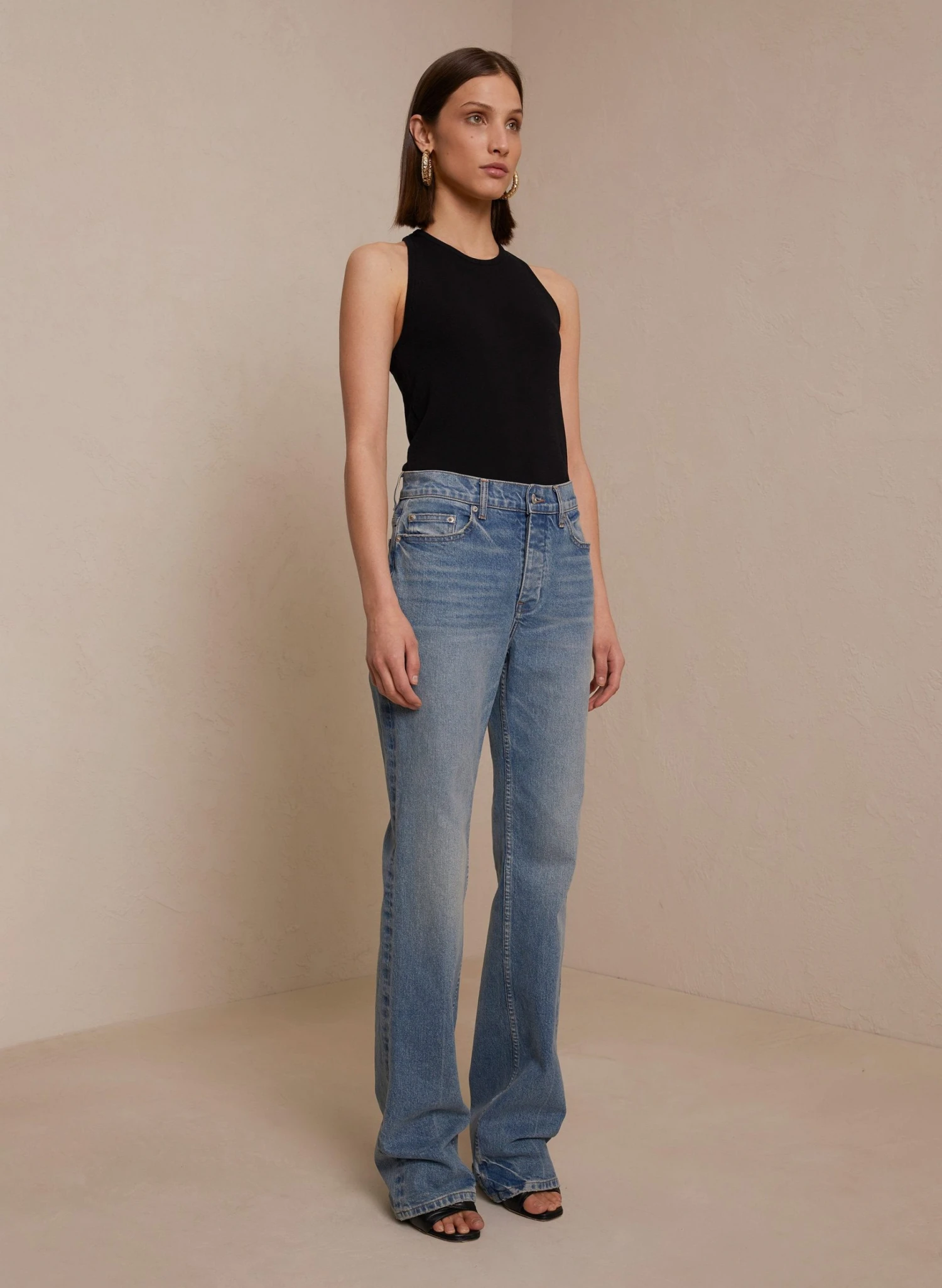 ALC LTD* Nello II Cotton Knit Top 4 ALC LTD* Nello II Cotton Knit Top