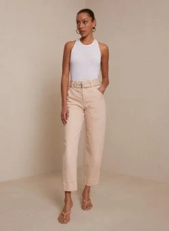 ALC LTD* Tees & Tanks Nello II Cotton Knit Top