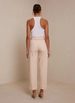 ALC LTD* Tees & Tanks Nello II Cotton Knit Top