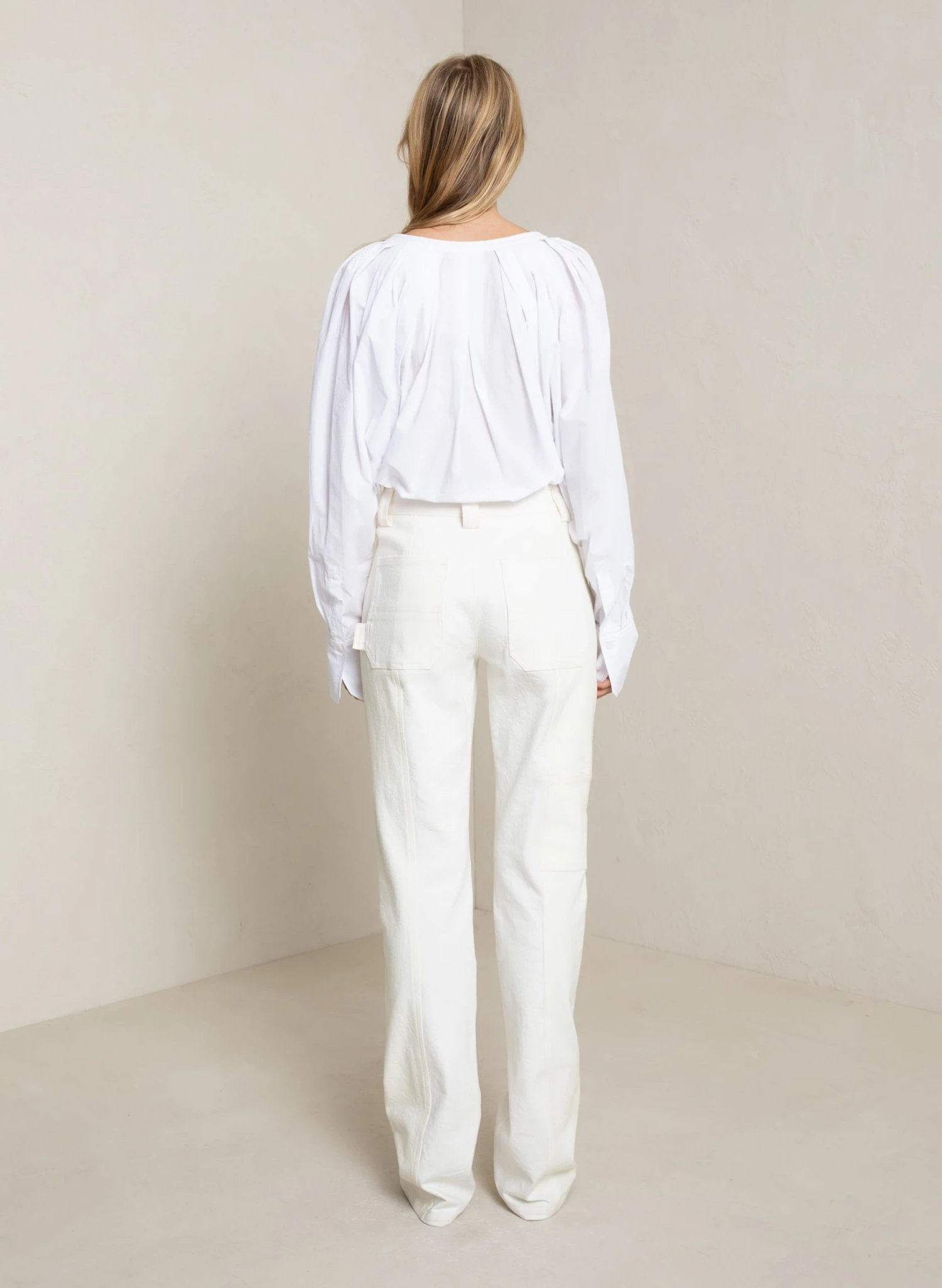 ALC LTD Tops Nomad Cotton Top 6 ALC LTD Tops Nomad Cotton Top