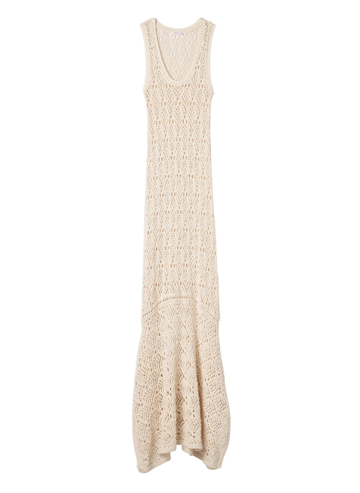 Nicky_Dress_99721.jpg ALC LTD Dresses Nicky Crochet Midi Dress