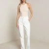 ALC LTD Adan Cotton Straight-Leg Pant 1 ALC LTD Adan Cotton Straight-Leg Pant