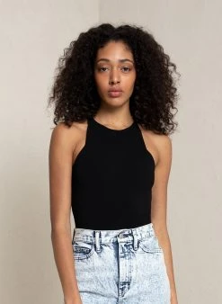 ALC LTD Pierce Knit Bodysuit