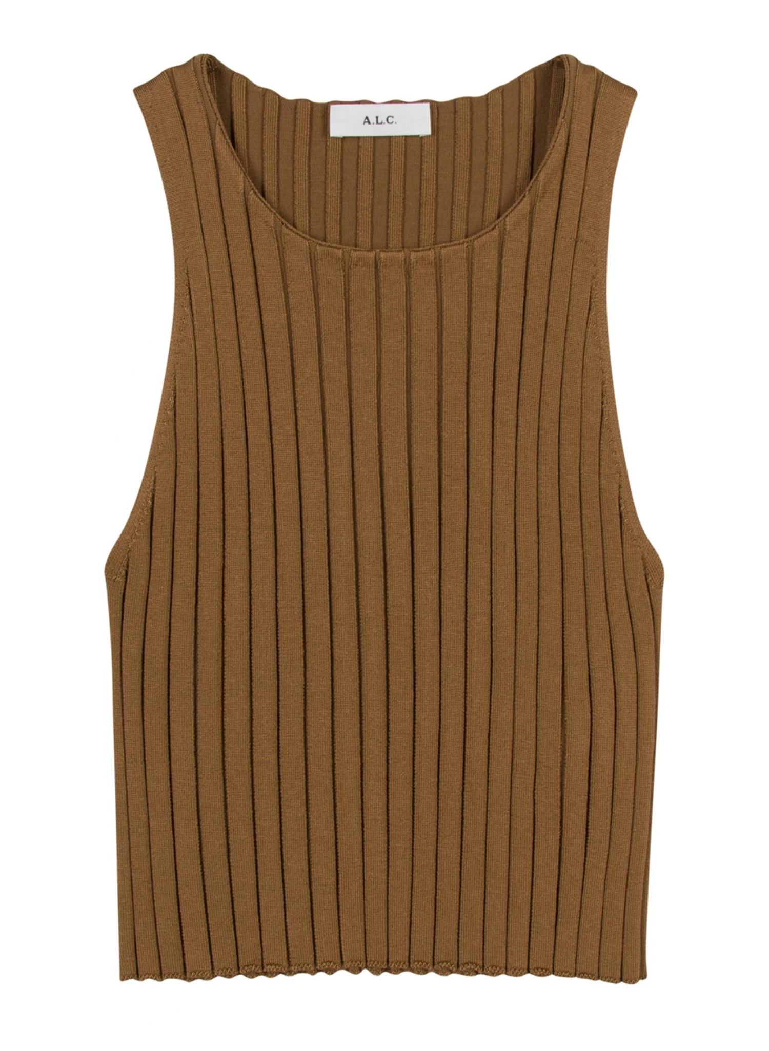 Photo012_1200.jpg ALC LTD Knitwear Eden Rib Knit Top