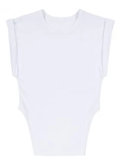 ALC LTD Tops Bryant Cotton Tee 11 ALC LTD Tops Bryant Cotton Tee