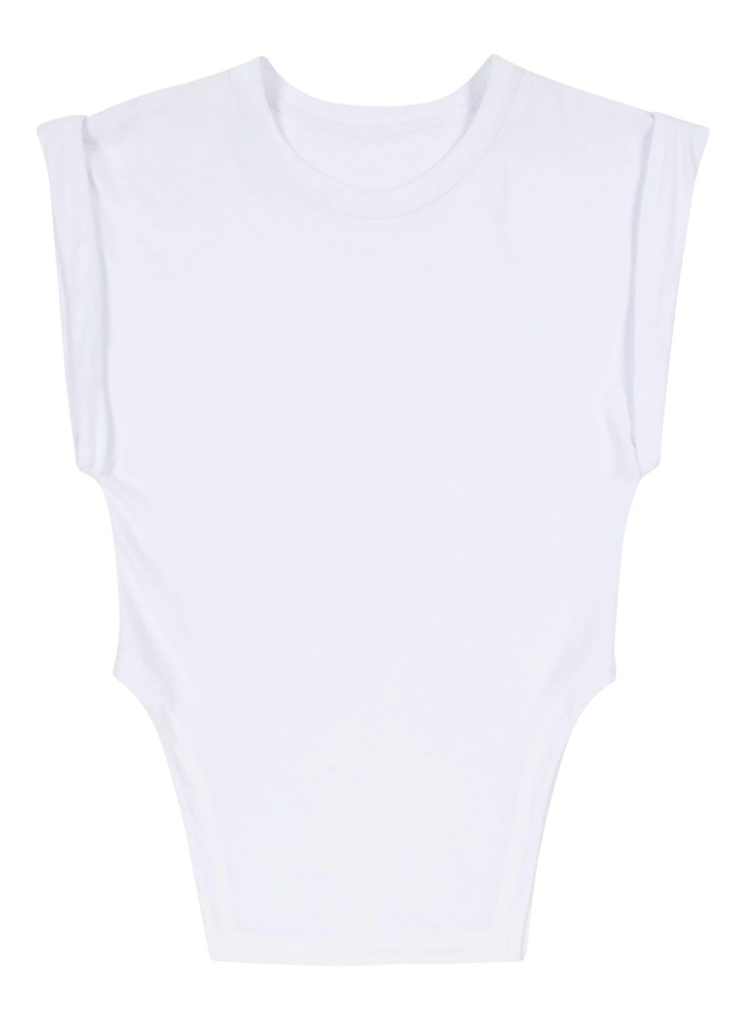 ALC LTD Tops Bryant Cotton Tee 7 ALC LTD Tops Bryant Cotton Tee