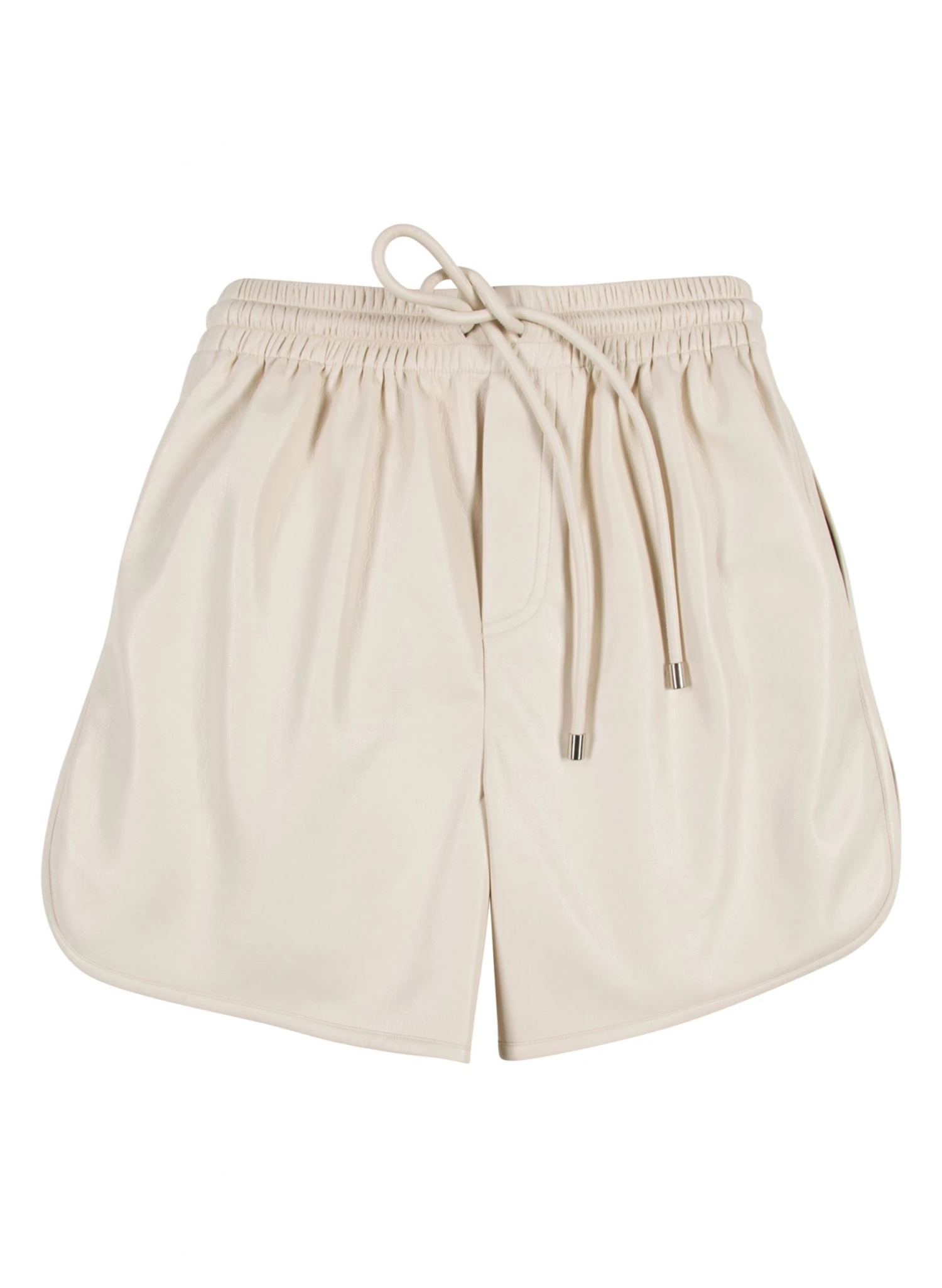 Photo017_1200.jpg ALC LTD Signature Whites Ryder Vegan Leather Short