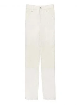 ALC LTD Adan Cotton Straight-Leg Pant 11 ALC LTD Adan Cotton Straight-Leg Pant
