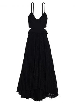 ALC LTD Dresses Malia Cotton Eyelet Dress 11 ALC LTD Dresses Malia Cotton Eyelet Dress