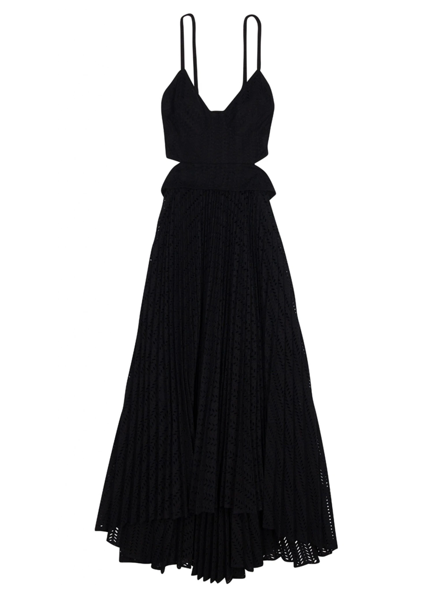 ALC LTD Dresses Malia Cotton Eyelet Dress 7 ALC LTD Dresses Malia Cotton Eyelet Dress