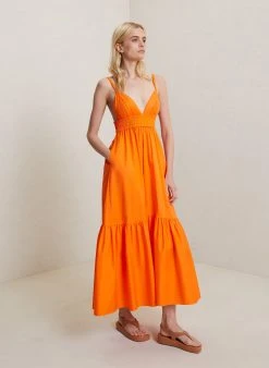 ALC LTD Dresses Rhodes Cotton Dress