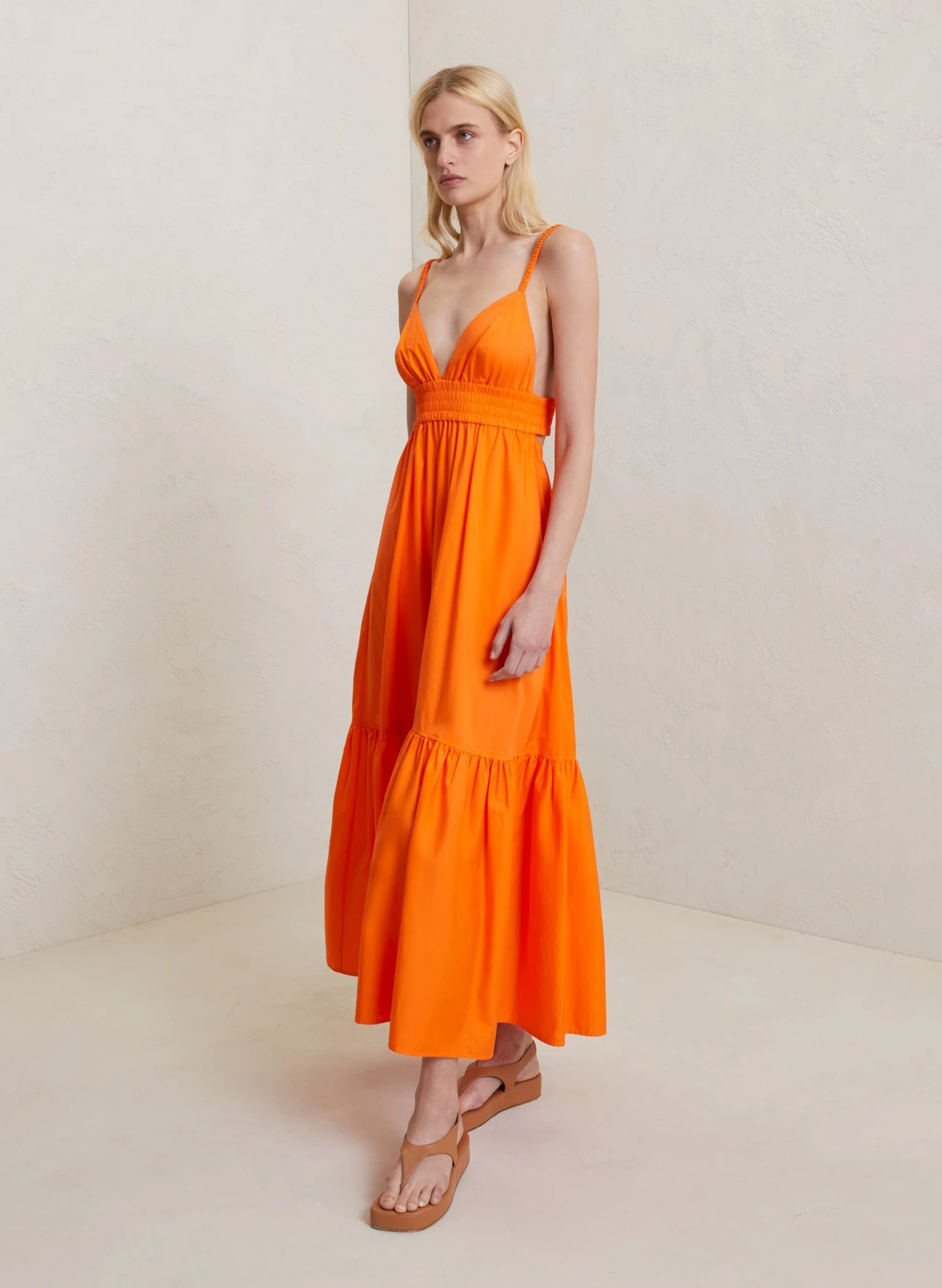 ALC LTD Dresses Rhodes Cotton Dress 4 ALC LTD Dresses Rhodes Cotton Dress