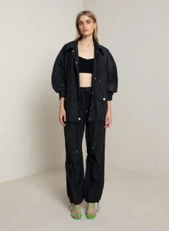 ALC LTD Ryder Nylon Jacket Jackets