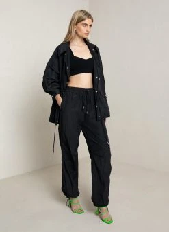 ALC LTD Ryder Nylon Jacket Jackets