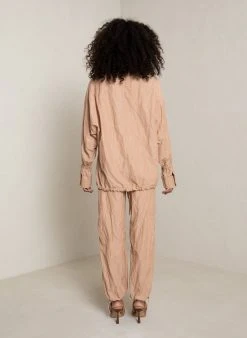 ALC LTD Keegan Nylon Pant Bottoms 5 ALC LTD Keegan Nylon Pant Bottoms