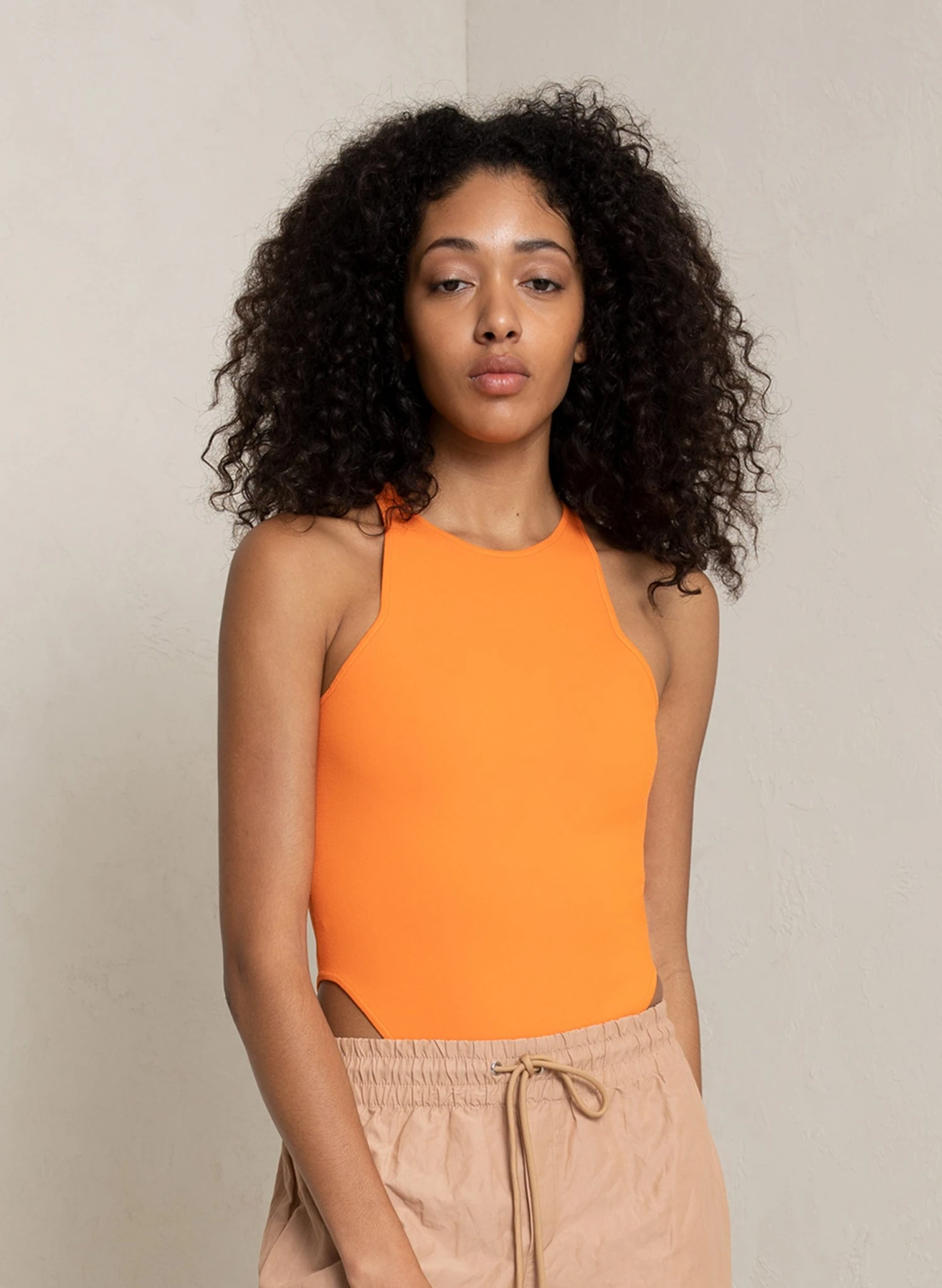 ALC LTD Pierce Knit Bodysuit Knitwear 4 ALC LTD Pierce Knit Bodysuit Knitwear