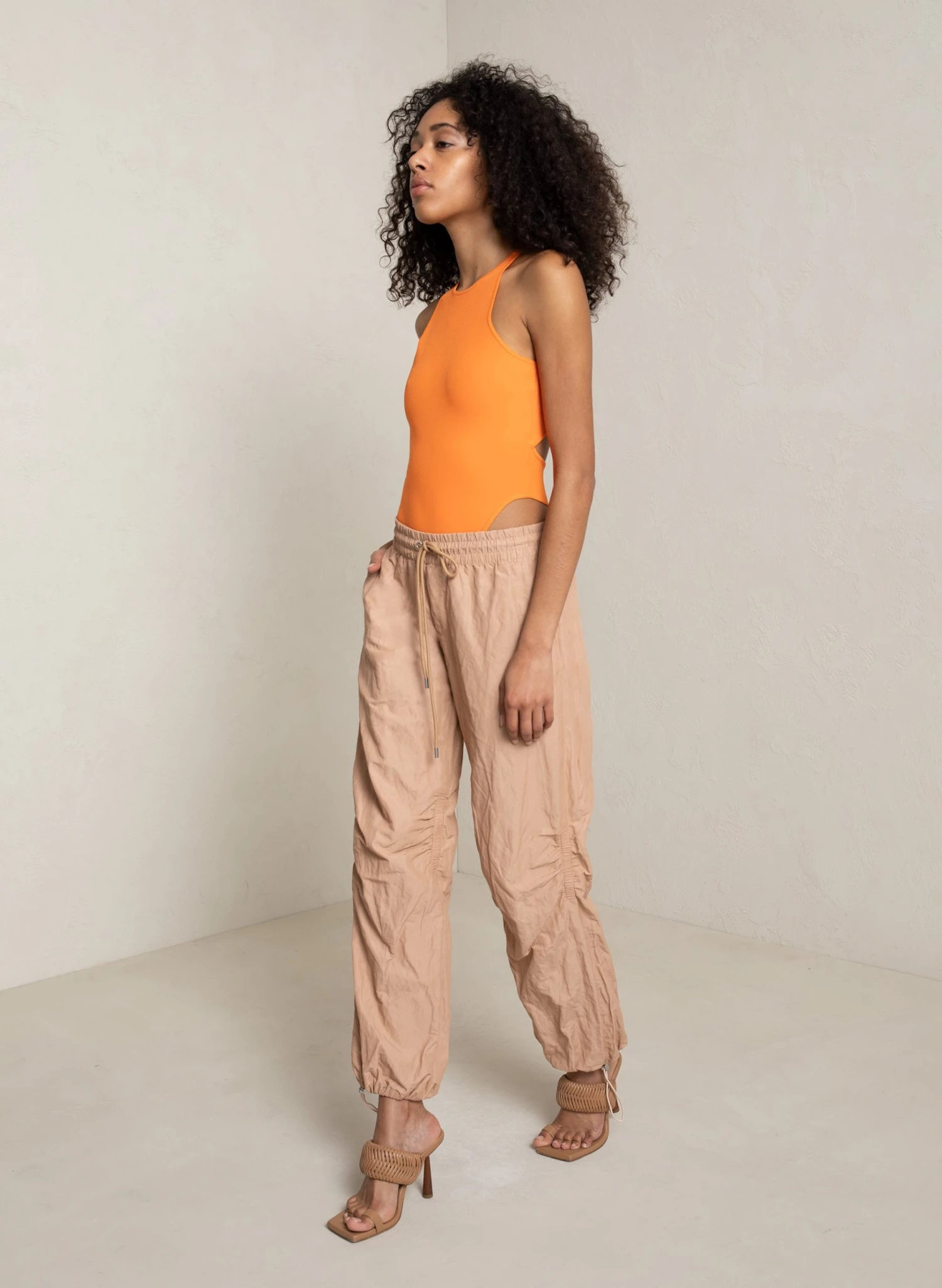 ALC LTD Pierce Knit Bodysuit Knitwear 5 ALC LTD Pierce Knit Bodysuit Knitwear