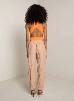 ALC LTD Pierce Knit Bodysuit Knitwear 10 ALC LTD Pierce Knit Bodysuit Knitwear