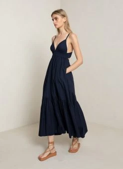 ALC LTD Dresses Rhodes Cotton Dress