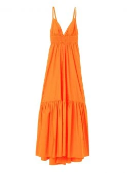 ALC LTD Dresses Rhodes Cotton Dress 10 ALC LTD Dresses Rhodes Cotton Dress