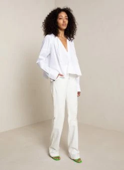 ALC LTD Tops Serena Cotton Top