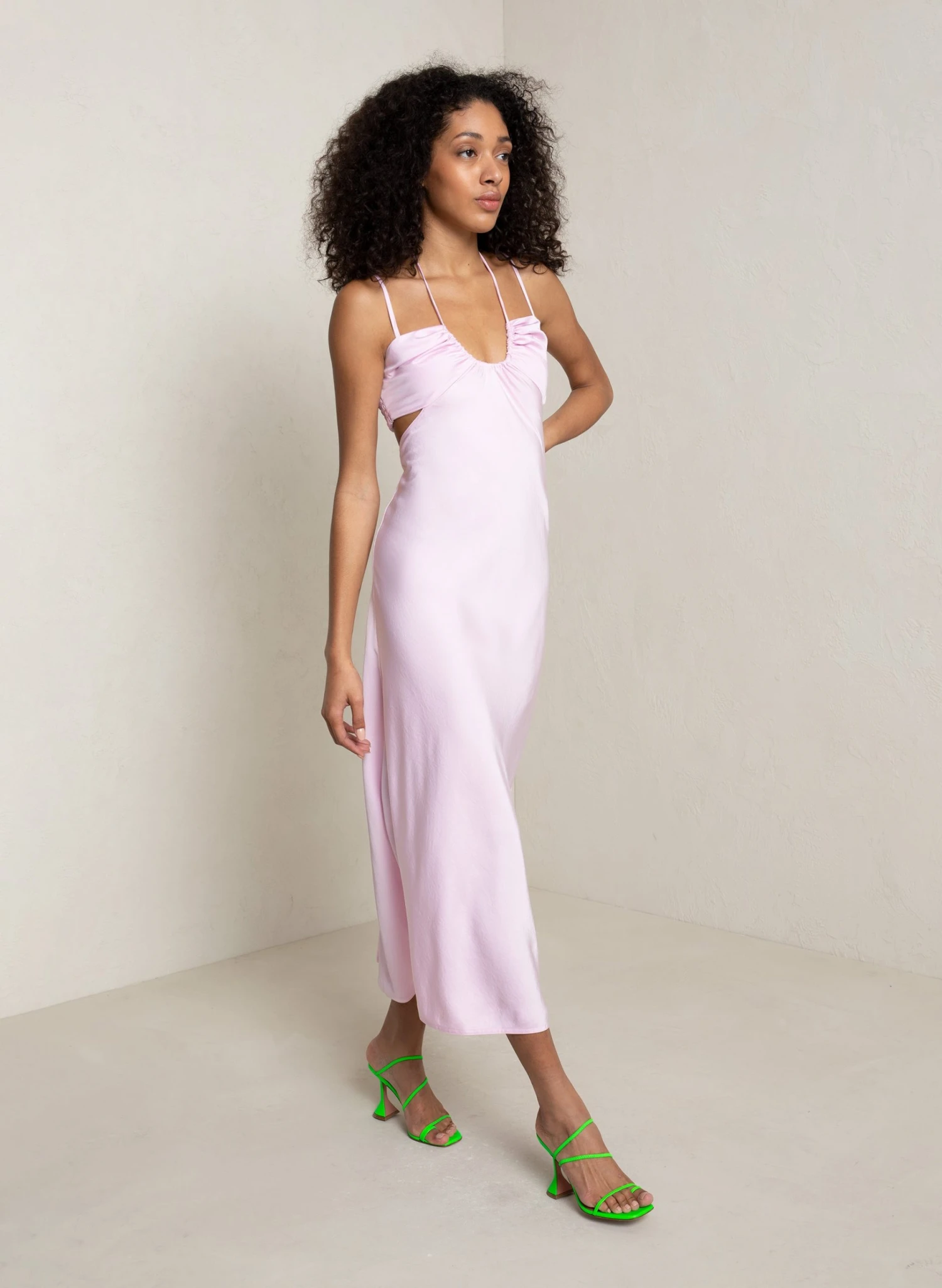SIENNA_DRESS_TUBE_0020_2.jpg ALC LTD Dresses Sienna Satin Halter Dress