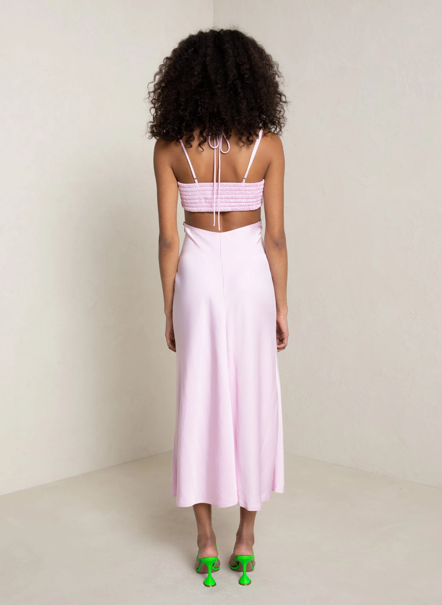 SIENNA_DRESS_TUBE_0047_4.jpg ALC LTD Dresses Sienna Satin Halter Dress