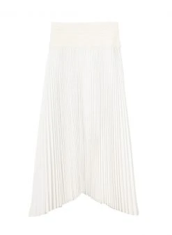ALC LTD Bottoms Sierra Pleated Skirt