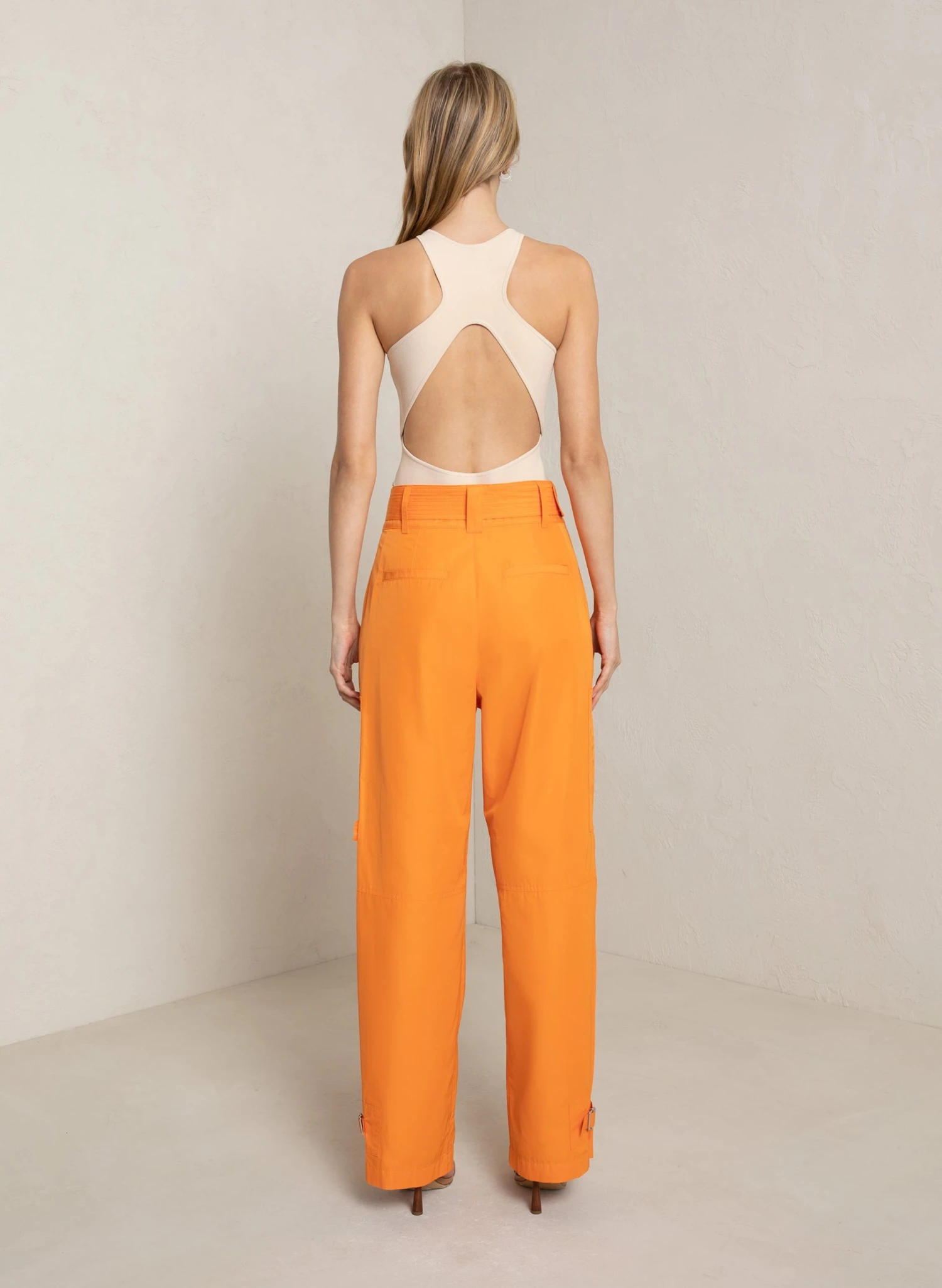 TOBY_PANT_ORTW_0040_4.jpg ALC LTD Toby Cotton Pant Bottoms