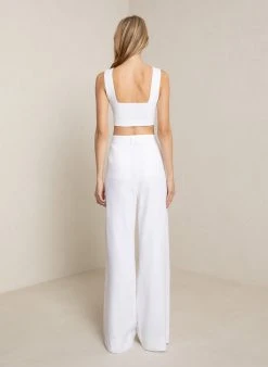 ALC LTD Tommy Linen Pant