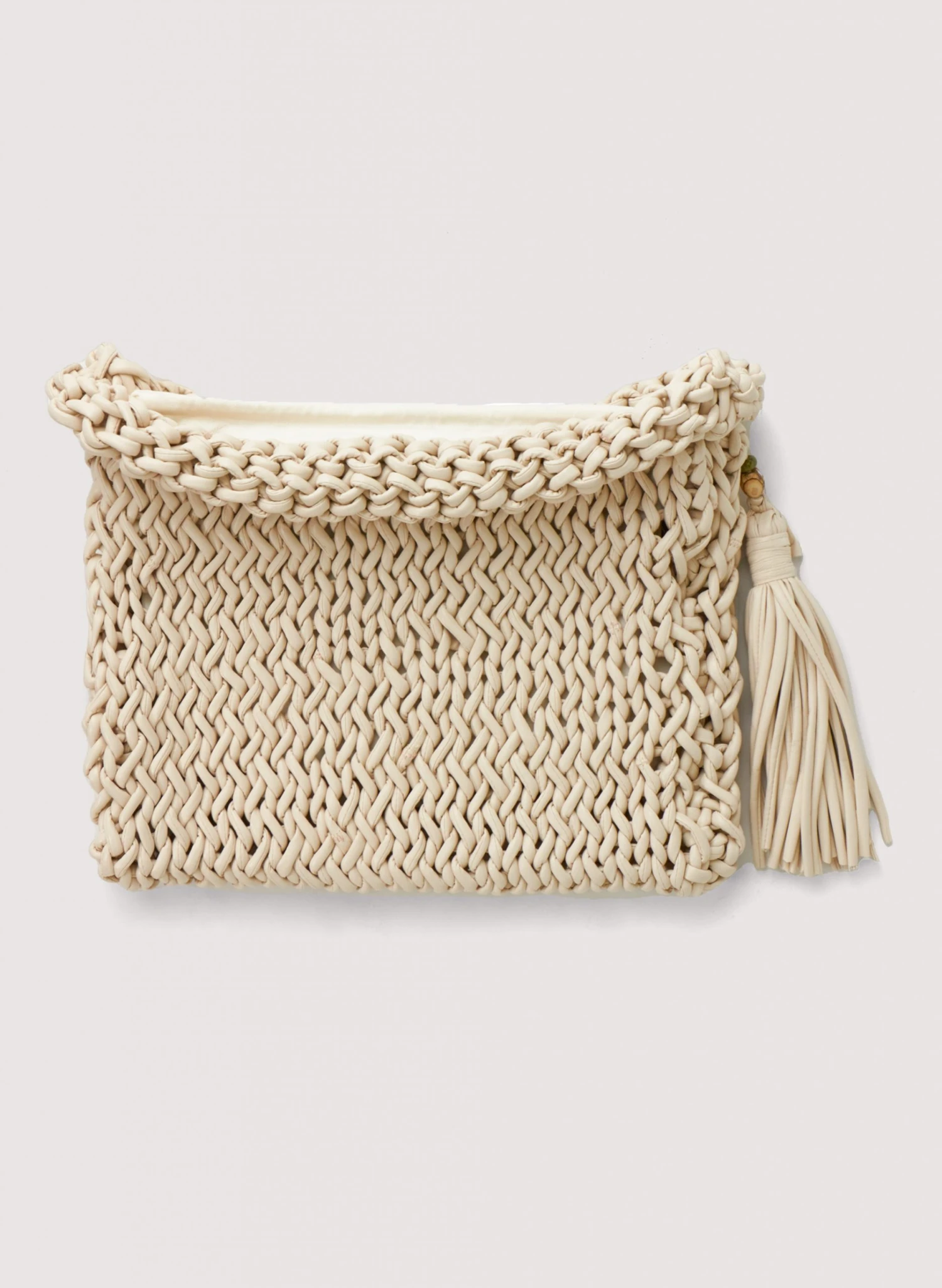 ALC LTD Vida Vegan Leather Clutch 4 ALC LTD Vida Vegan Leather Clutch