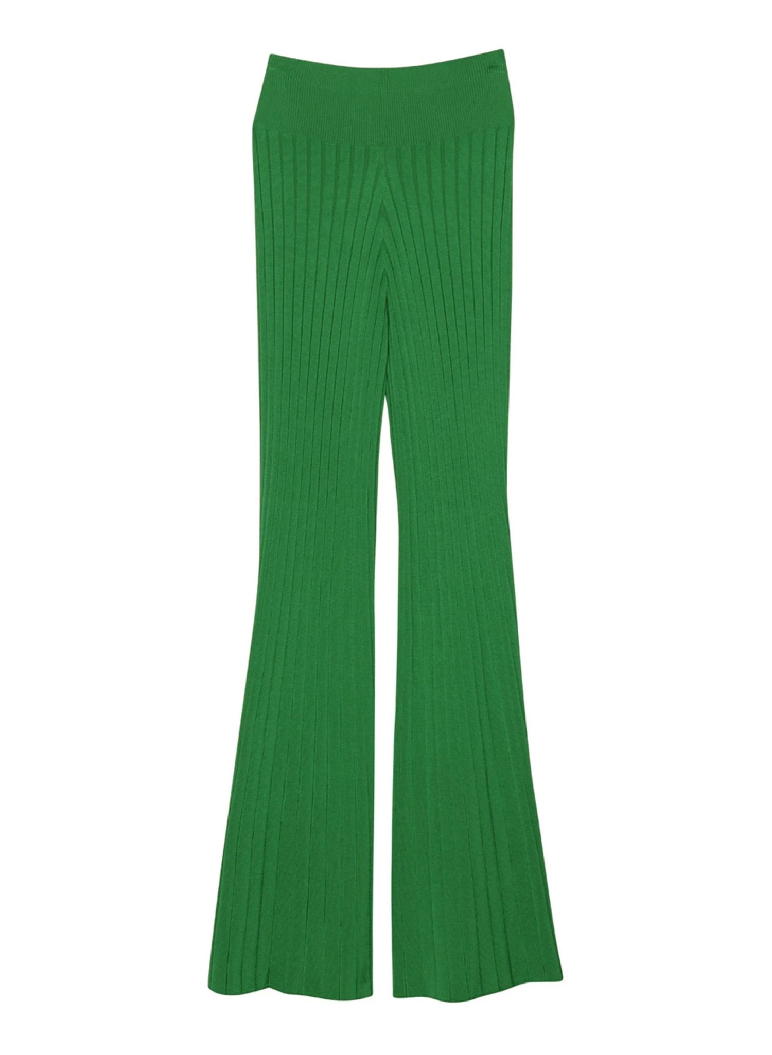 astrin-green.jpg ALC LTD Astrid Rib Knit Pant