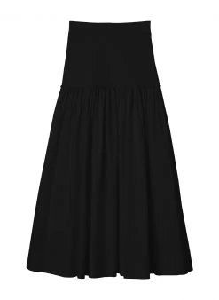 ALC LTD Marlowe Midi Skirt 11 ALC LTD Marlowe Midi Skirt